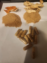 Load image into Gallery viewer, Ginger Citrus Peeling Capsules