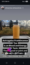 Load image into Gallery viewer, Astragalus Frankincense Tea
