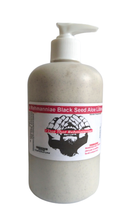 Load image into Gallery viewer, 4 Rehmanniae Black Seed Aloe Massage Lotion