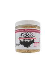 Load image into Gallery viewer, Honeysuckle Ginger Chrysanthemum Crystals