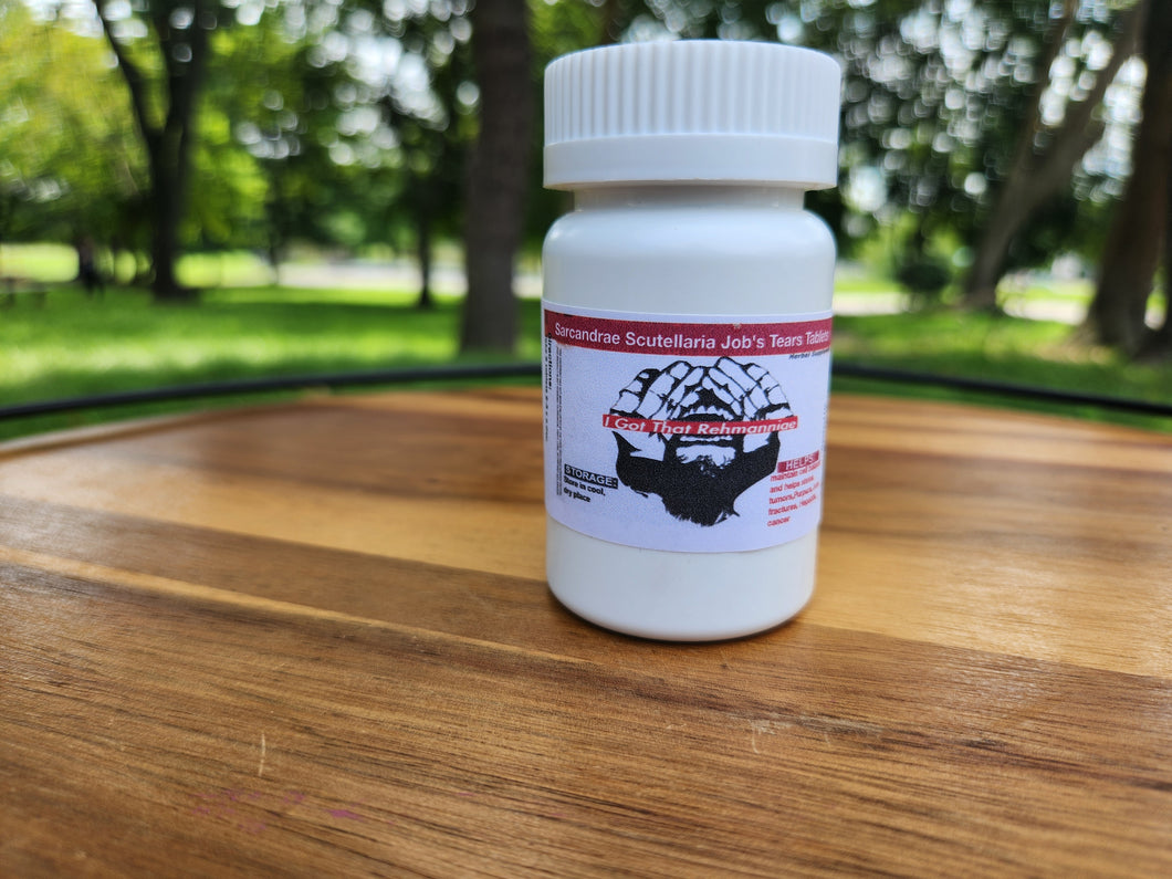 Sarcandrae Scutellariae Job's Tear Tablets