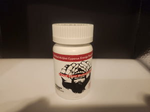 Al-Oud Al-Qist Cyperus Energy Regulator Pills