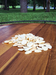 Chinese Roasted Almonds For Weak, Quiet Cough With Thin White Secretion