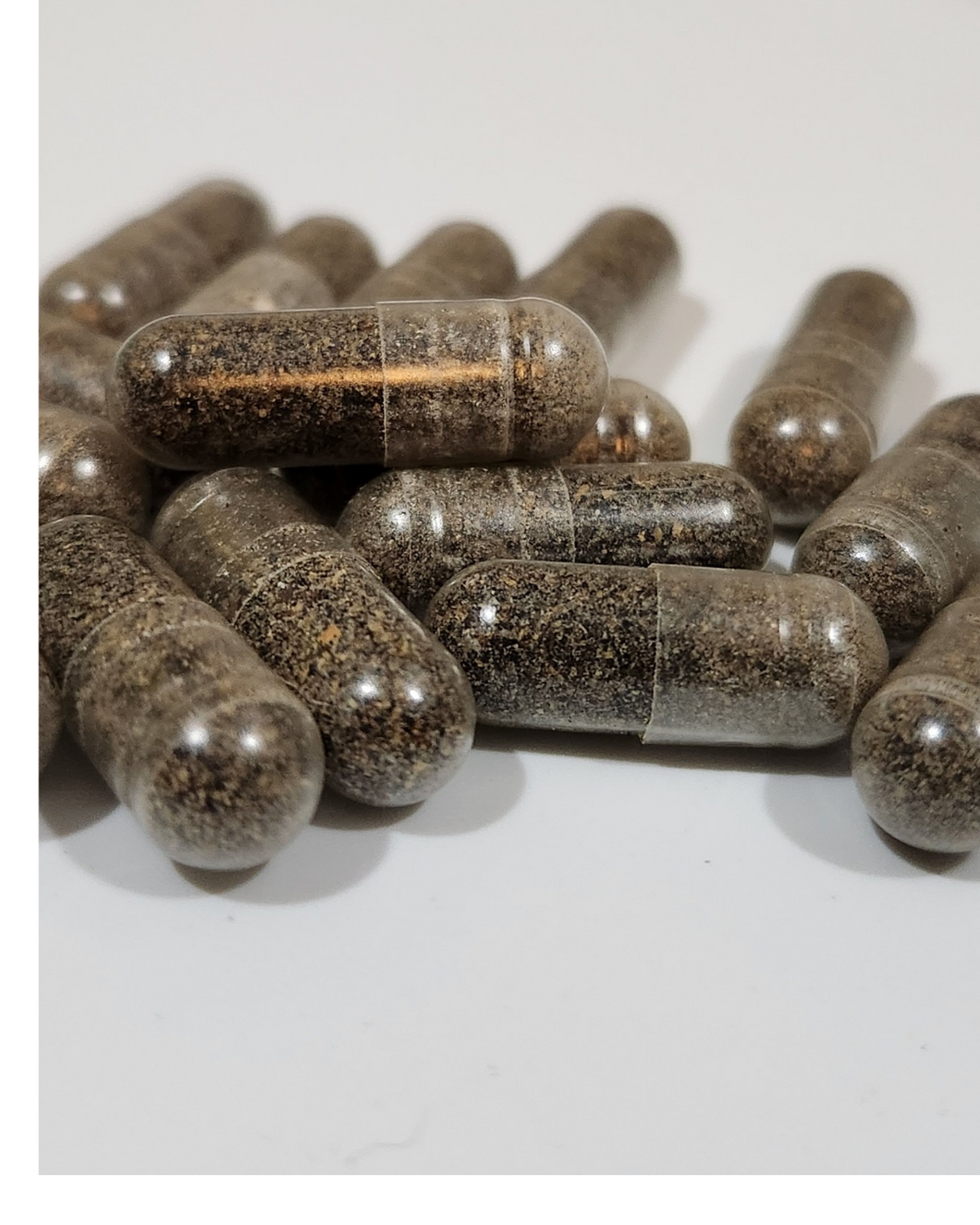 Black Seed Black Sesame (A) Dahuricae Capsules
