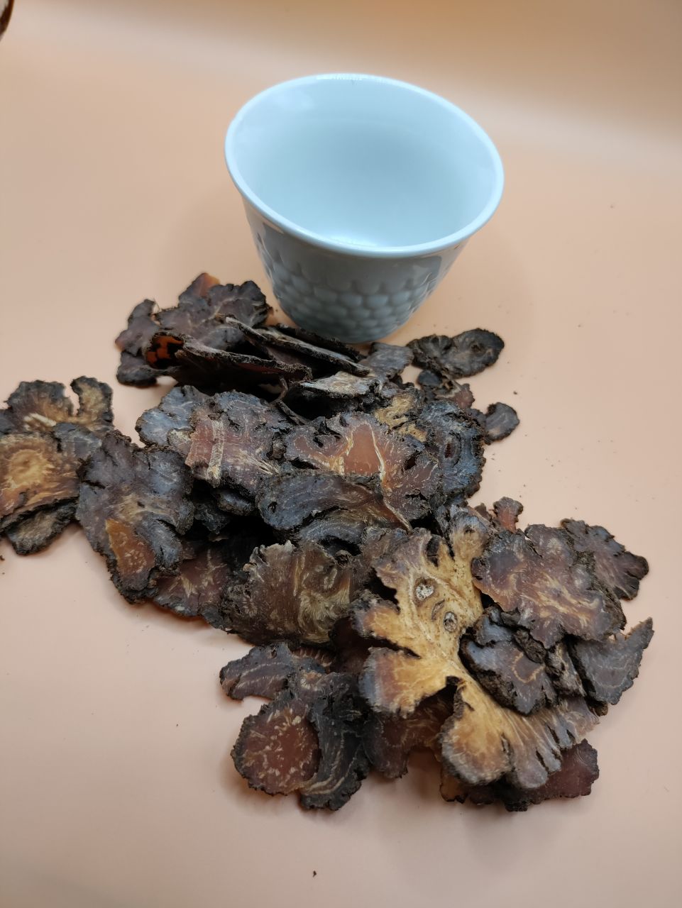 Astragalus Ligusticum Spatholobus Tea