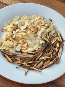 Cinnamon Twig Peach Kernel