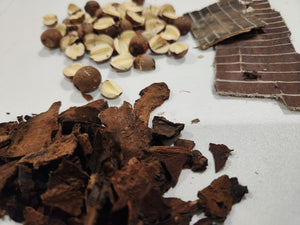 Cassia Seed Hawthorne Fruit Herbs