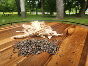 Great Burdock Fruit Balloon Flower Tea