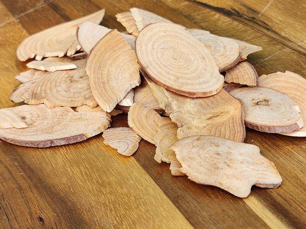 Knotty Pine Wood