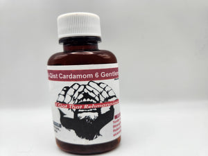 Oud Al-Qist Cardamom