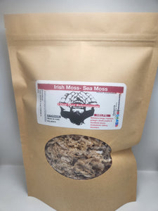 Irish Moss - Sea Moss