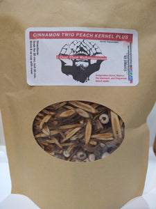 Cinnamon Twig Peach Kernel Plus Formula