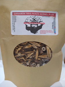 Cinnamon Twig Peach Kernel Plus Formula