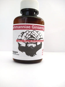 Rehmanniae Ginseng Pills