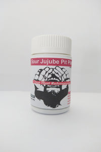 Sour Jujube Pit Pills