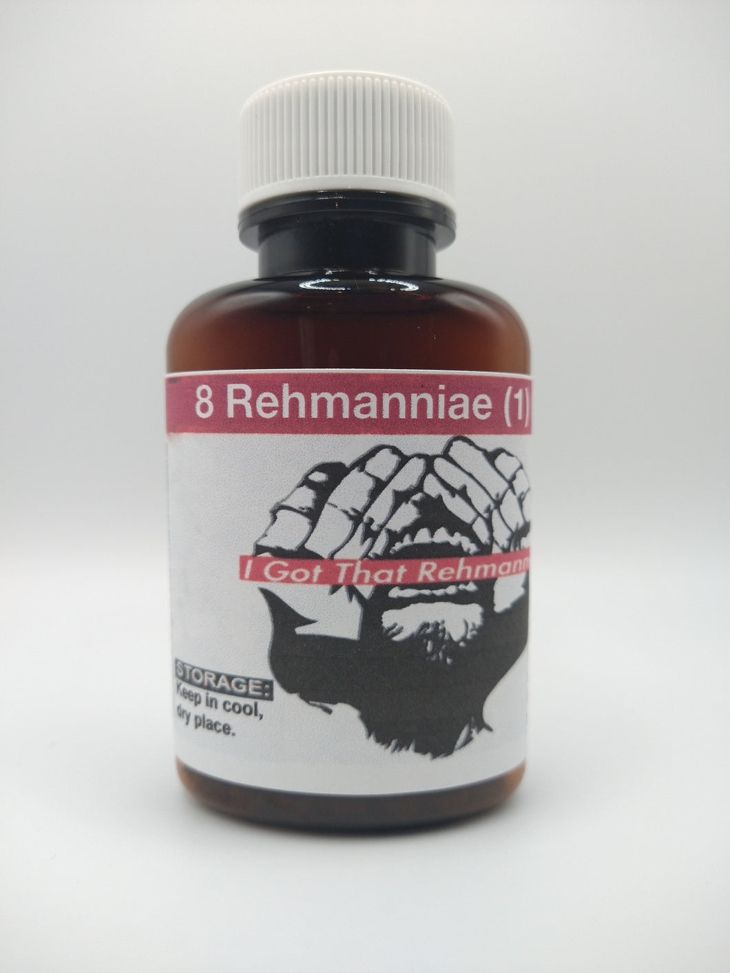 8 Rehmanniae (1) Pills