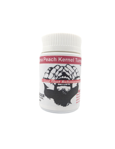 Curcuma Peach Kernel Turmeric Pills