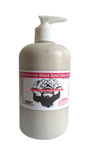 4 Rehmanniae Black Seed Aloe Massage Lotion