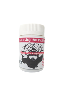 Sour Jujube Pit Pills