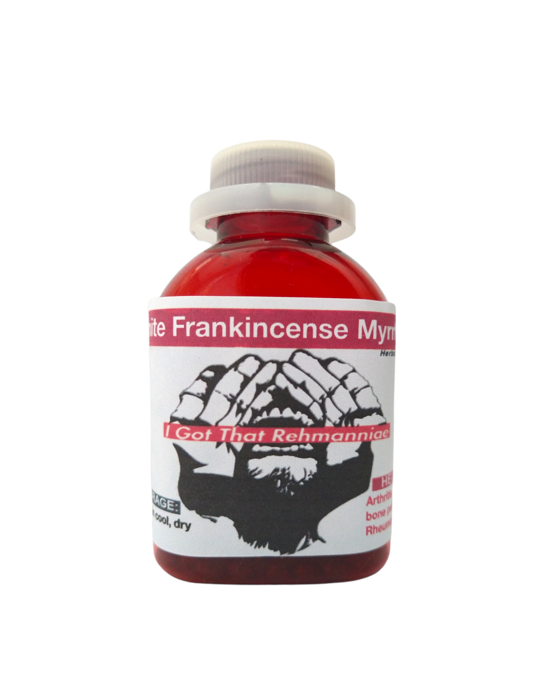 Aconite Frankincense Myrrh Pills