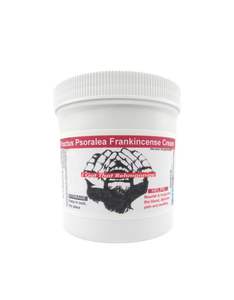 Fructus Psoralea Frankincense Cream