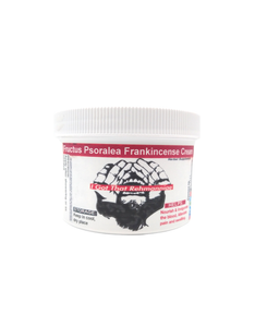 Fructus Psoralea Frankincense Cream