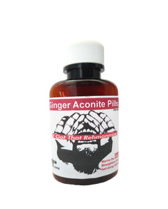 Ginger Aconite Pills