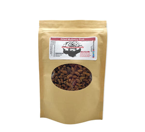 Dried Mulberry Fruit