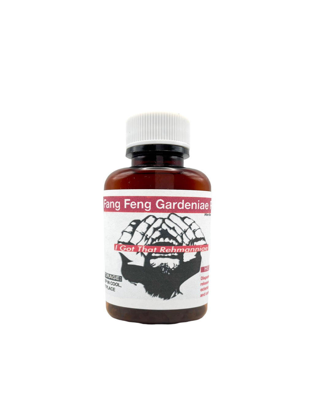 Fang Feng Gardeniae Pills