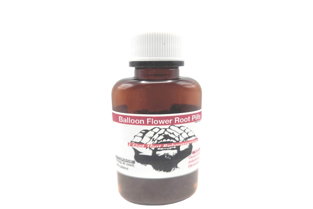 Balloon Flower Root Pills